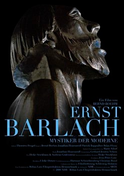 Ernst Barlach - Mystiker der Moderne DVD Poster
